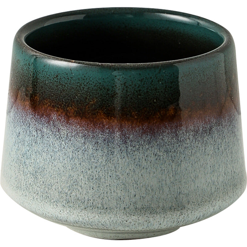 Japanese Kiln-Glazed Ceramic Tea Cup | Matcha, Coffee & Tea | 225ml