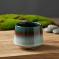 Japanese Kiln-Glazed Ceramic Tea Cup | Matcha, Coffee & Tea | 225ml